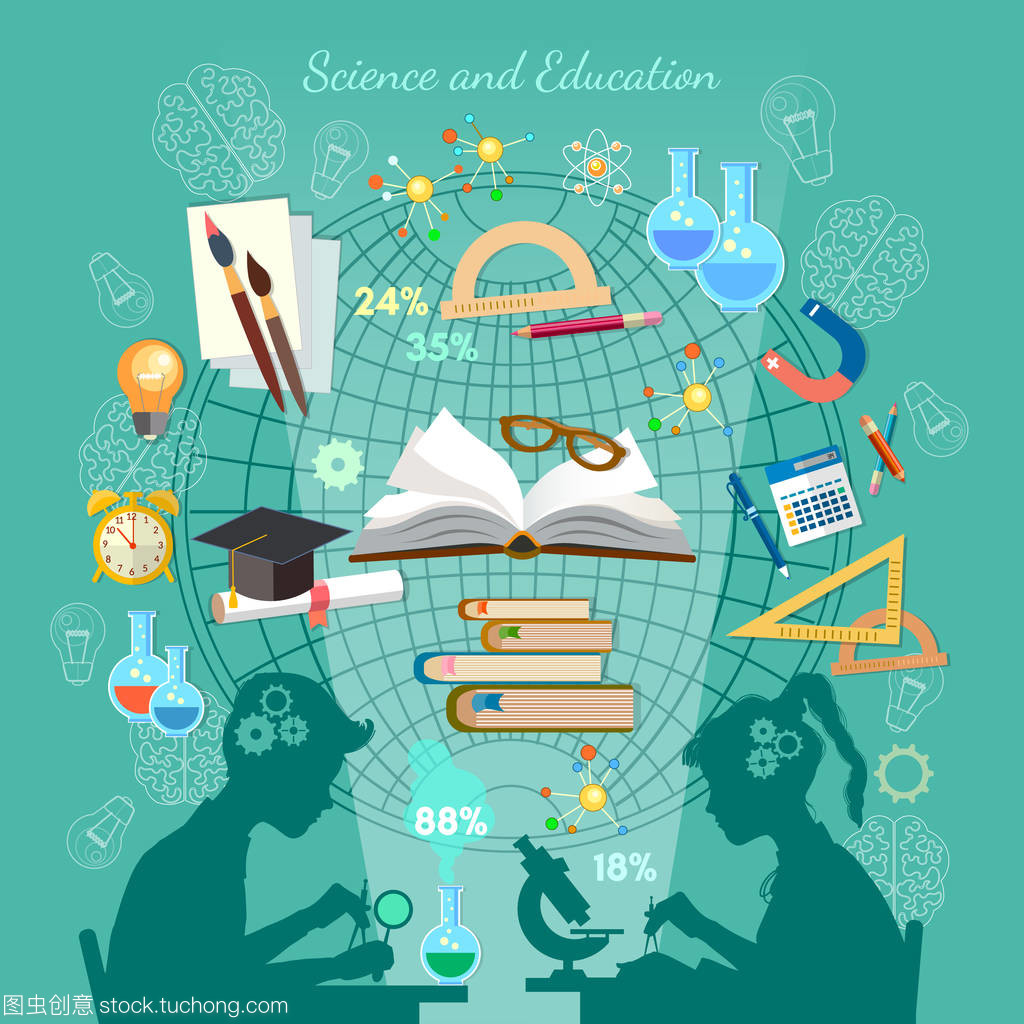 教育信息。開放知識學校背景書