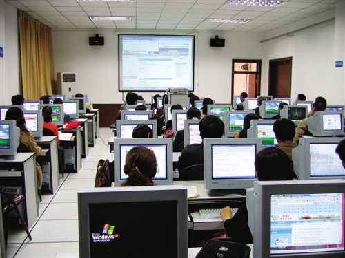 內蒙古:教育信息化激發教與學的改變 - - 內蒙古新聞網 - 新聞中心