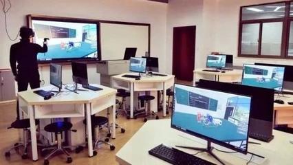 教育類(lèi)VR編輯器 推動(dòng)VR教育實(shí)現(xiàn)'質(zhì)變'的關(guān)鍵